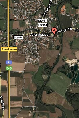 Anfahrt